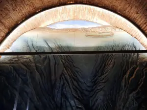 Jacquelien 06 Garrucha playa zeebodem